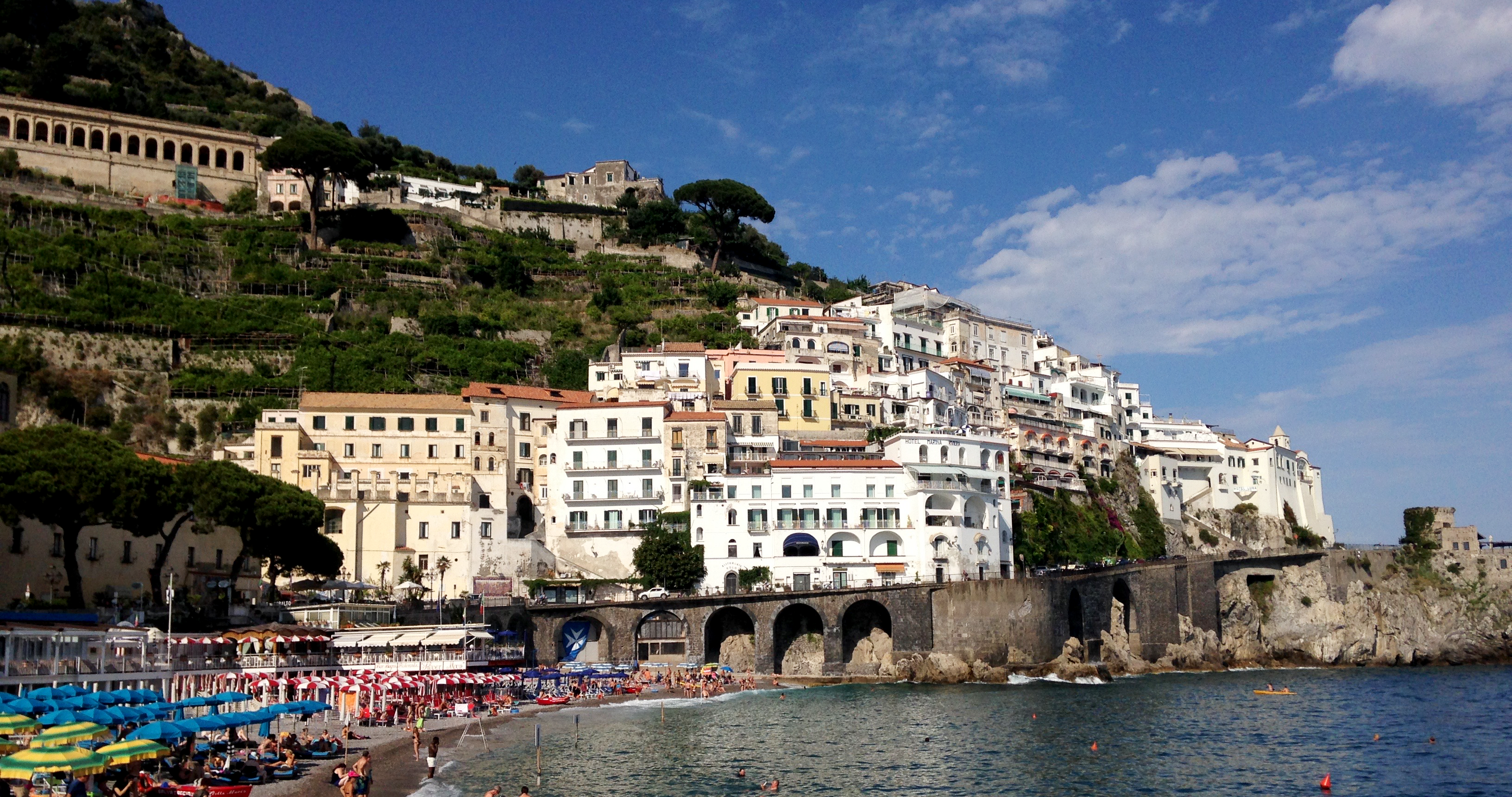 Amalfi Coast